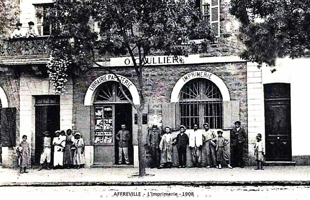 Affreville - L'imprimerie en 1908.jpg